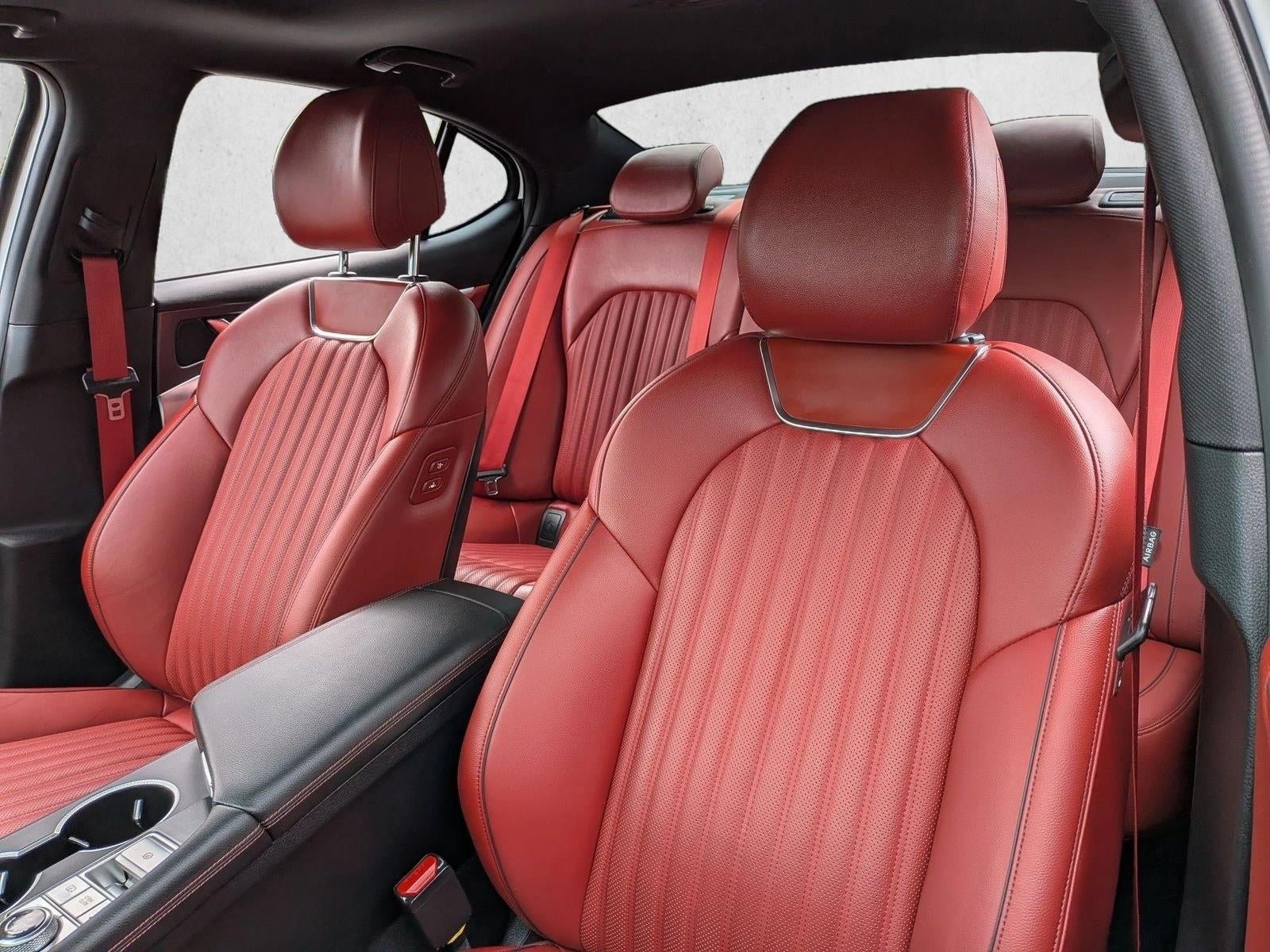 2025 Genesis G70 2.5T RWD