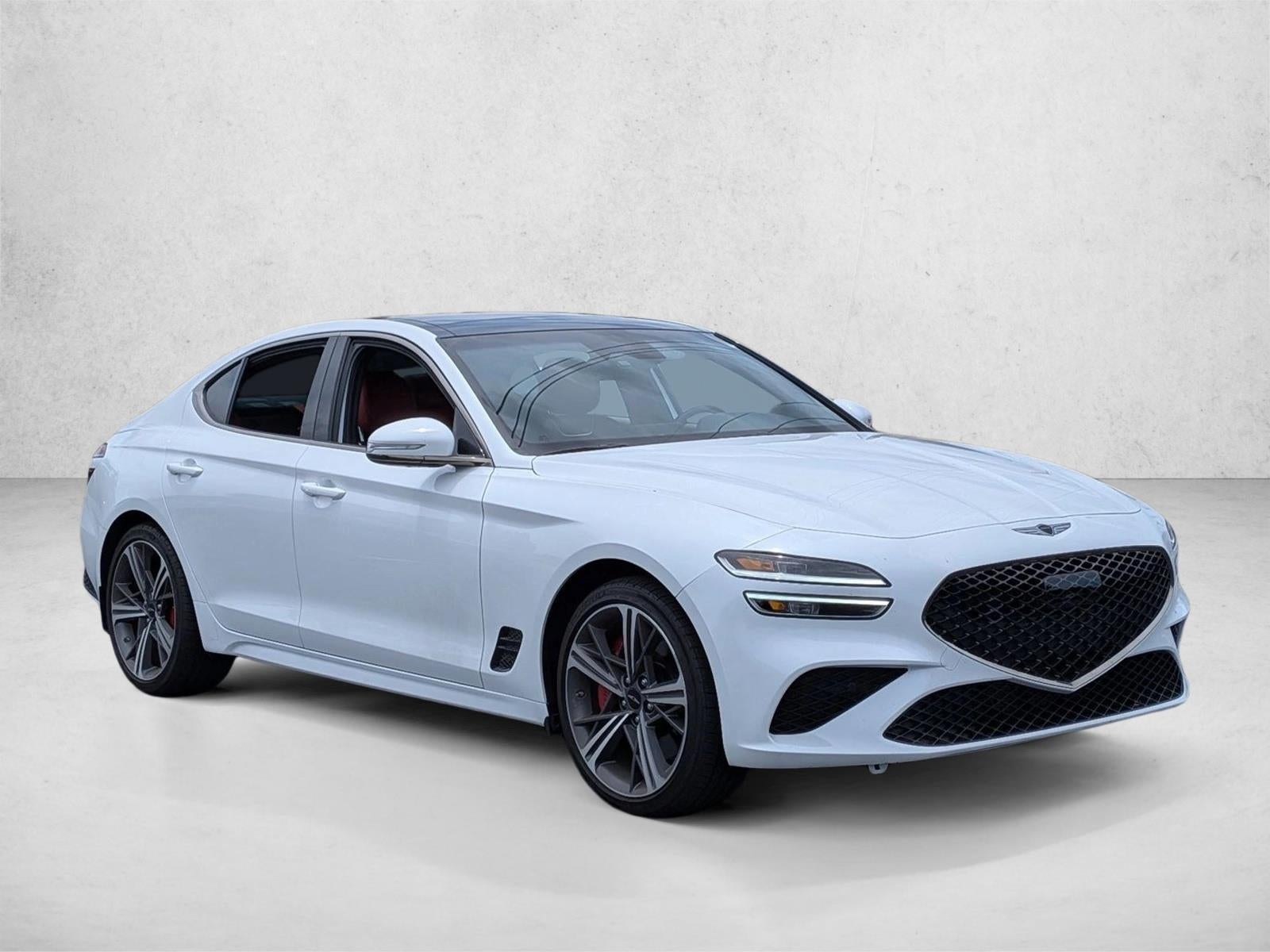 2025 Genesis G70 2.5T RWD