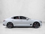 2025 Genesis G70 2.5T RWD