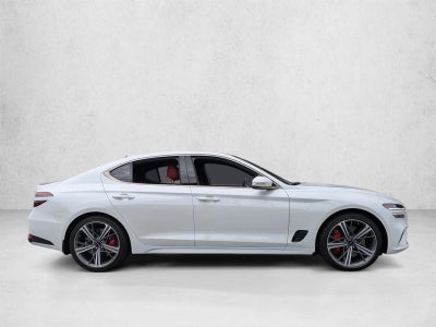 2025 Genesis G70 2.5T RWD