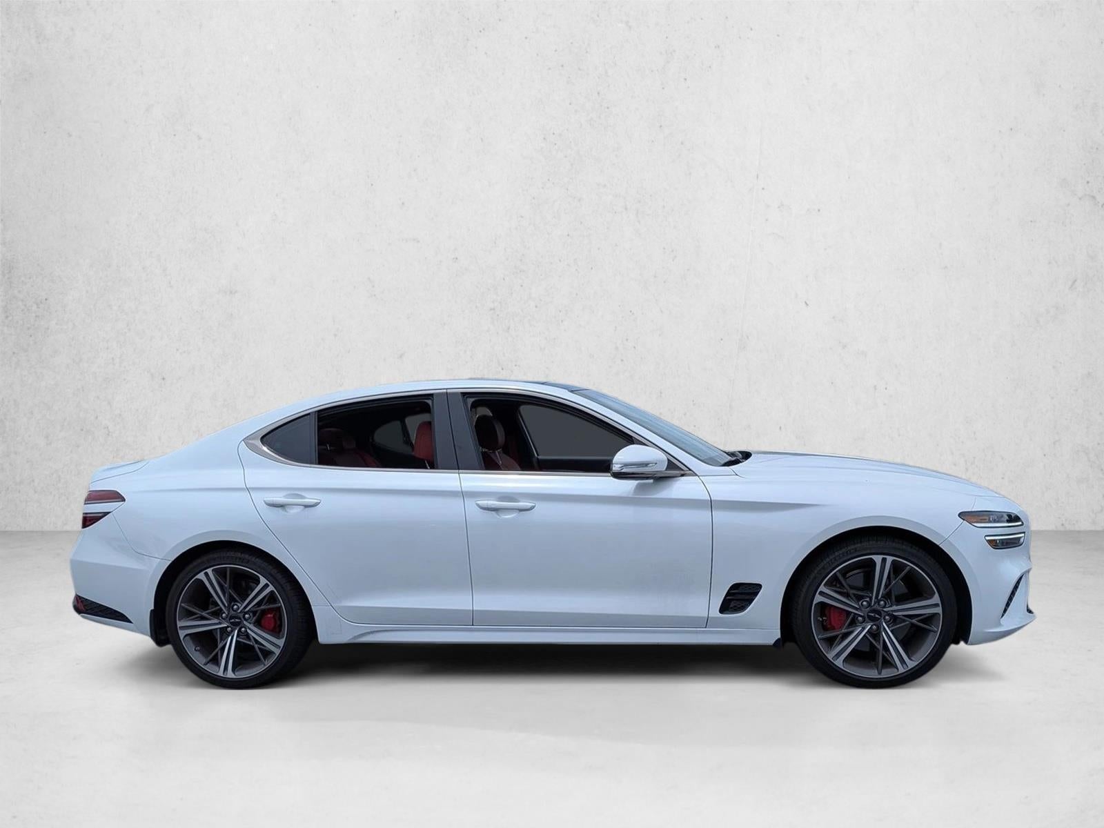 2025 Genesis G70 2.5T RWD