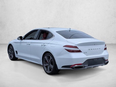2025 Genesis G70 2.5T RWD