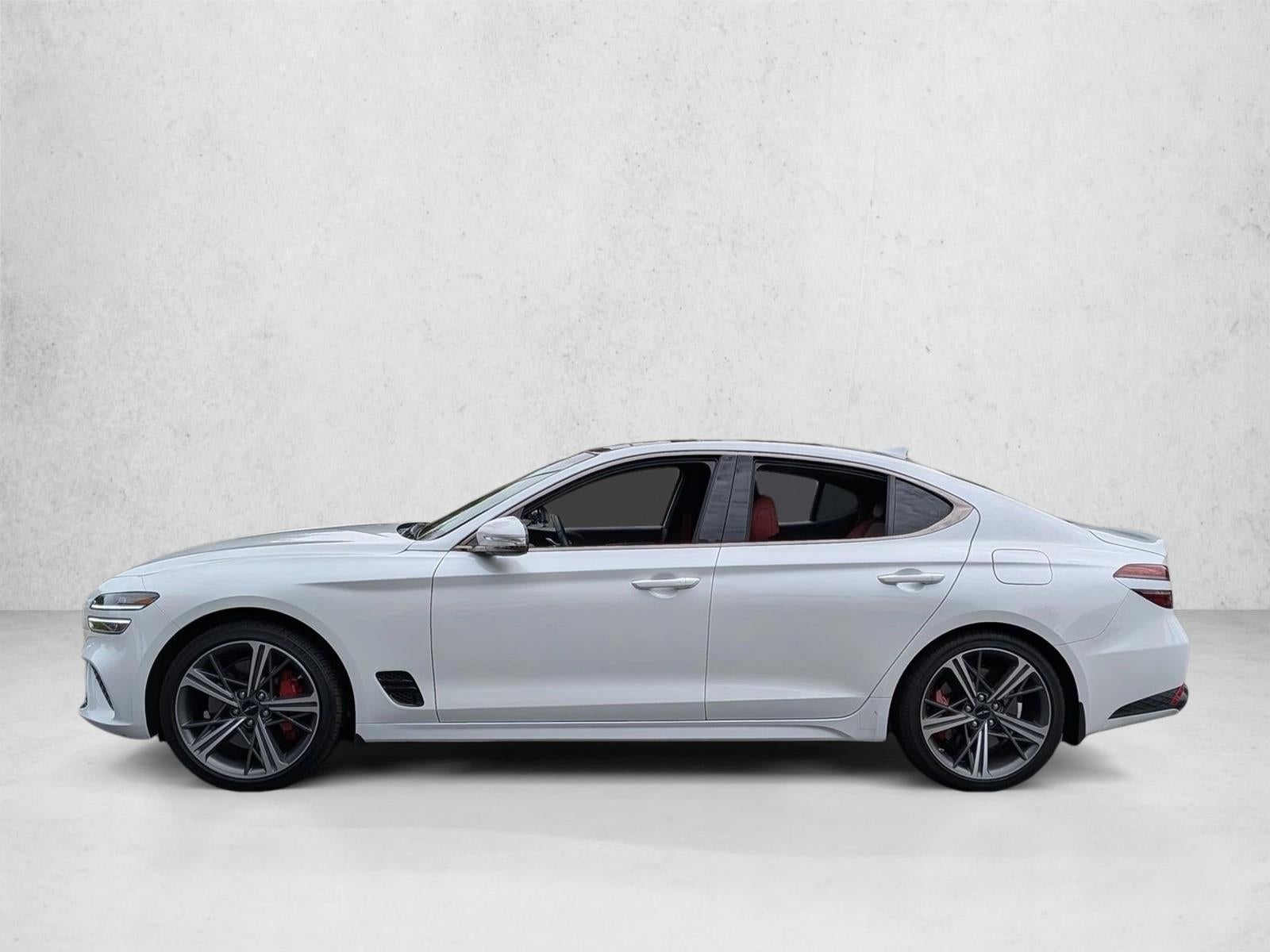 2025 Genesis G70 2.5T RWD