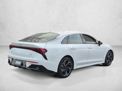 2025 Kia K5 GT-Line Auto FWD