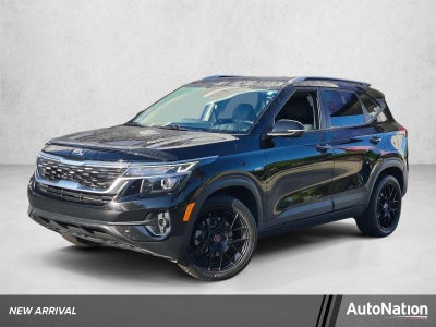 2021 Kia Seltos S DCT AWD