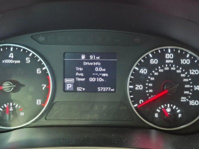 2021 Kia Seltos S DCT AWD