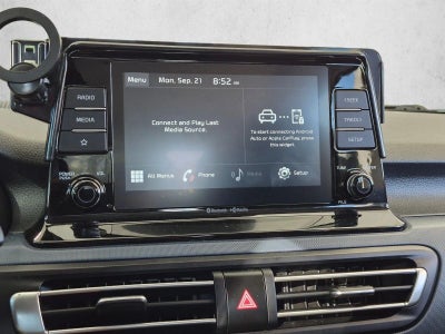 2021 Kia Seltos S DCT AWD