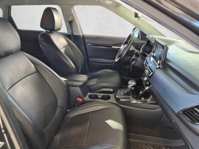 2021 Kia Seltos S DCT AWD