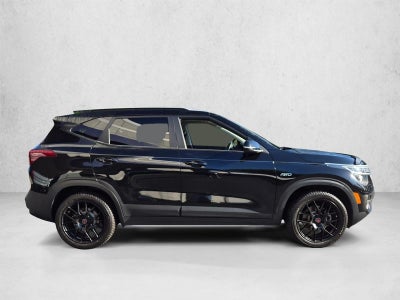 2021 Kia Seltos S DCT AWD