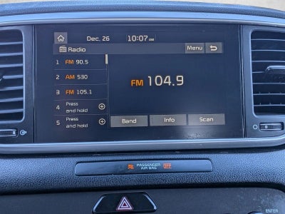 2022 Kia Sportage LX FWD