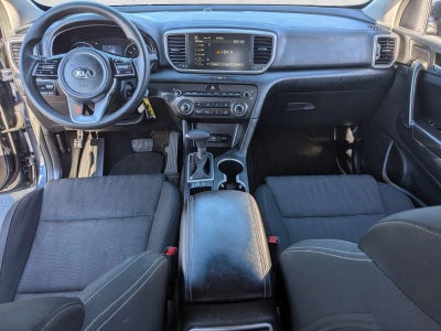 2022 Kia Sportage LX FWD