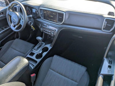 2022 Kia Sportage LX FWD