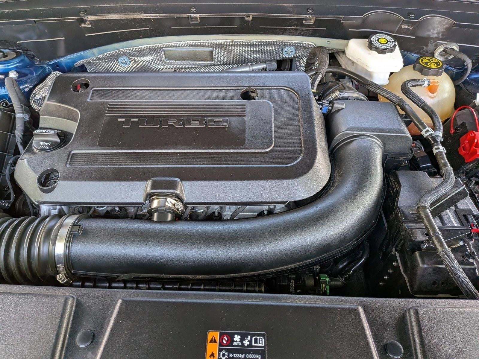 2023 Buick Envision FWD 4dr Avenir