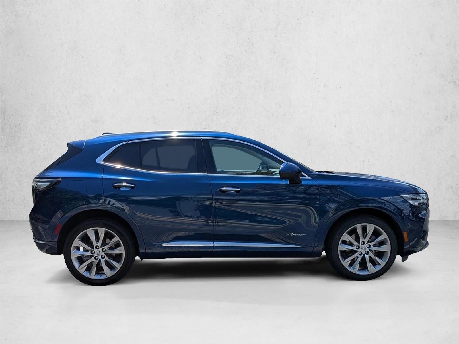 2023 Buick Envision FWD 4dr Avenir