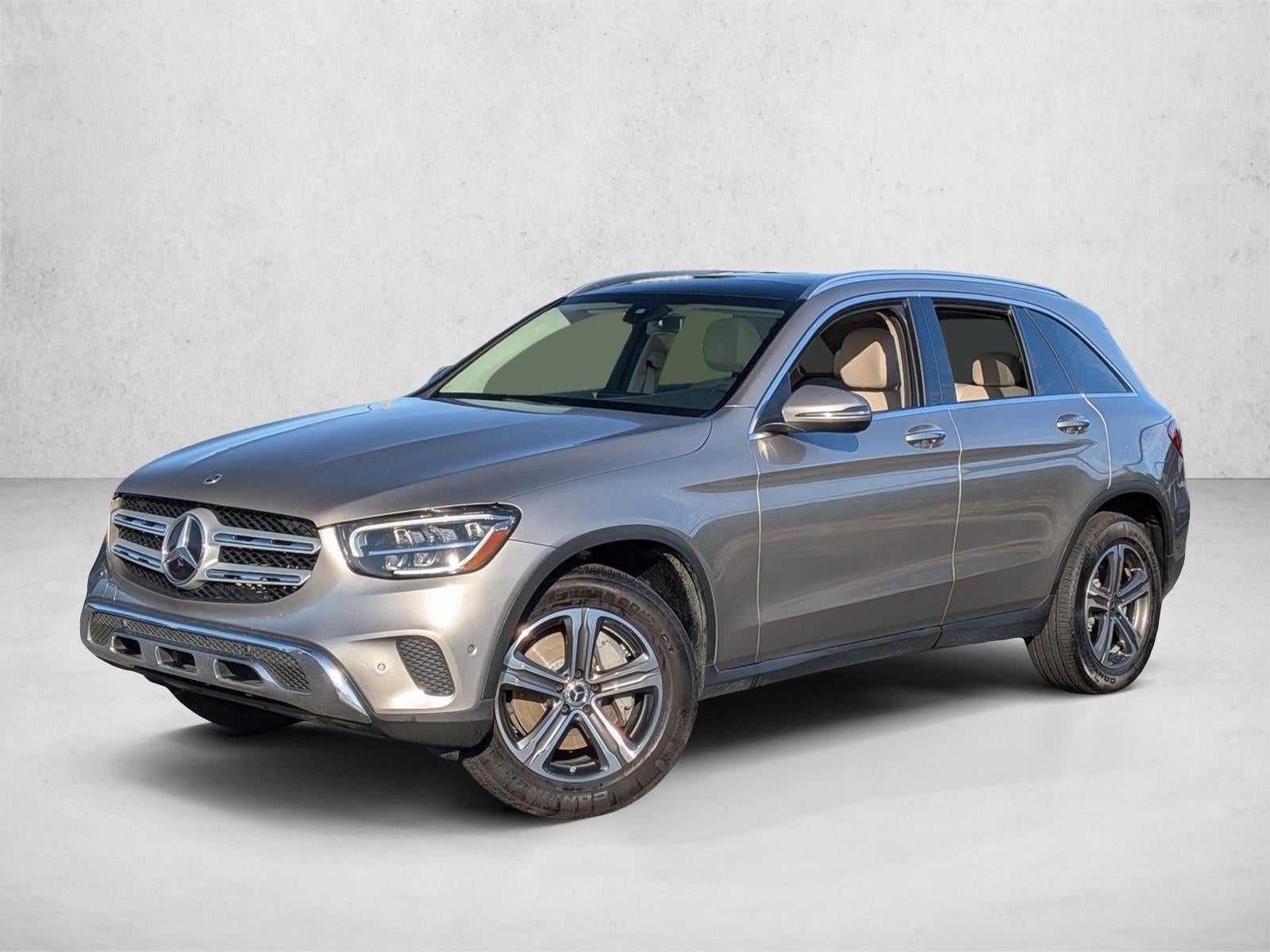 2021 Mercedes-Benz GLC GLC 300 SUV