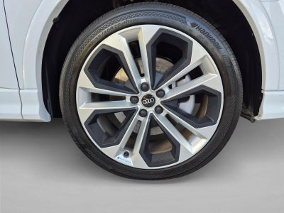 2021 Audi Q3 S line Premium Plus 45 TFSI quattro