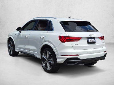 2021 Audi Q3 S line Premium Plus 45 TFSI quattro