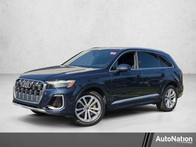 2025 Audi Q7 Premium Plus 55 TFSI quattro