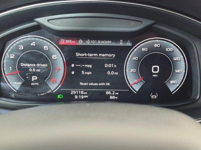 2025 Audi Q7 Premium Plus 55 TFSI quattro