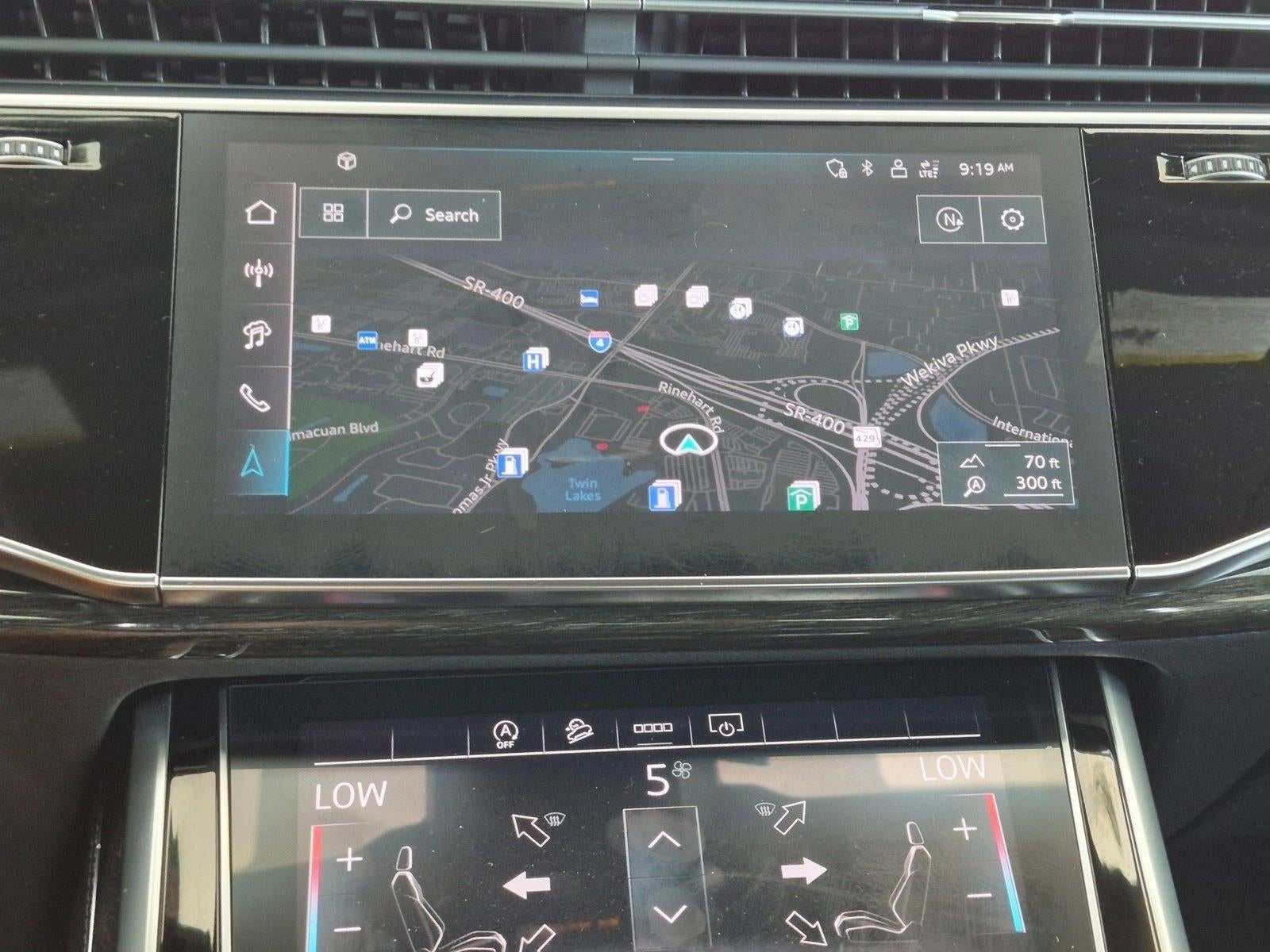 2025 Audi Q7 Premium Plus 55 TFSI quattro