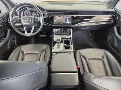 2025 Audi Q7 Premium Plus 55 TFSI quattro