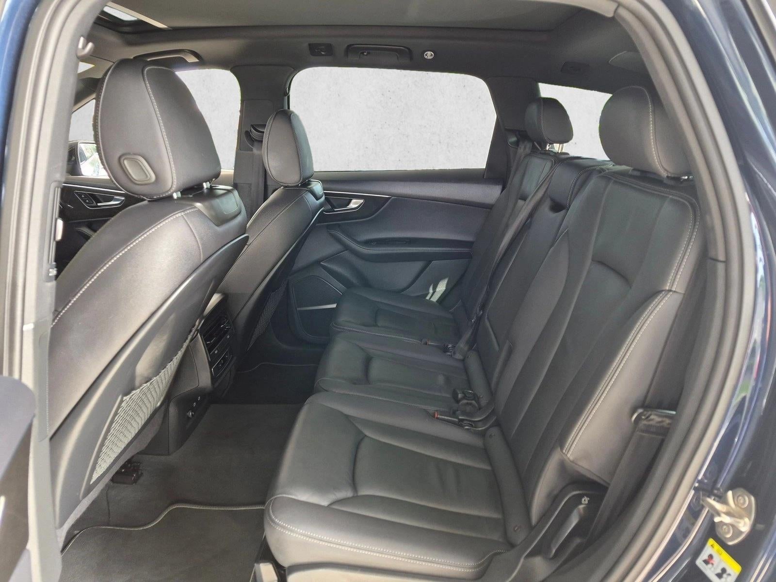 2025 Audi Q7 Premium Plus 55 TFSI quattro