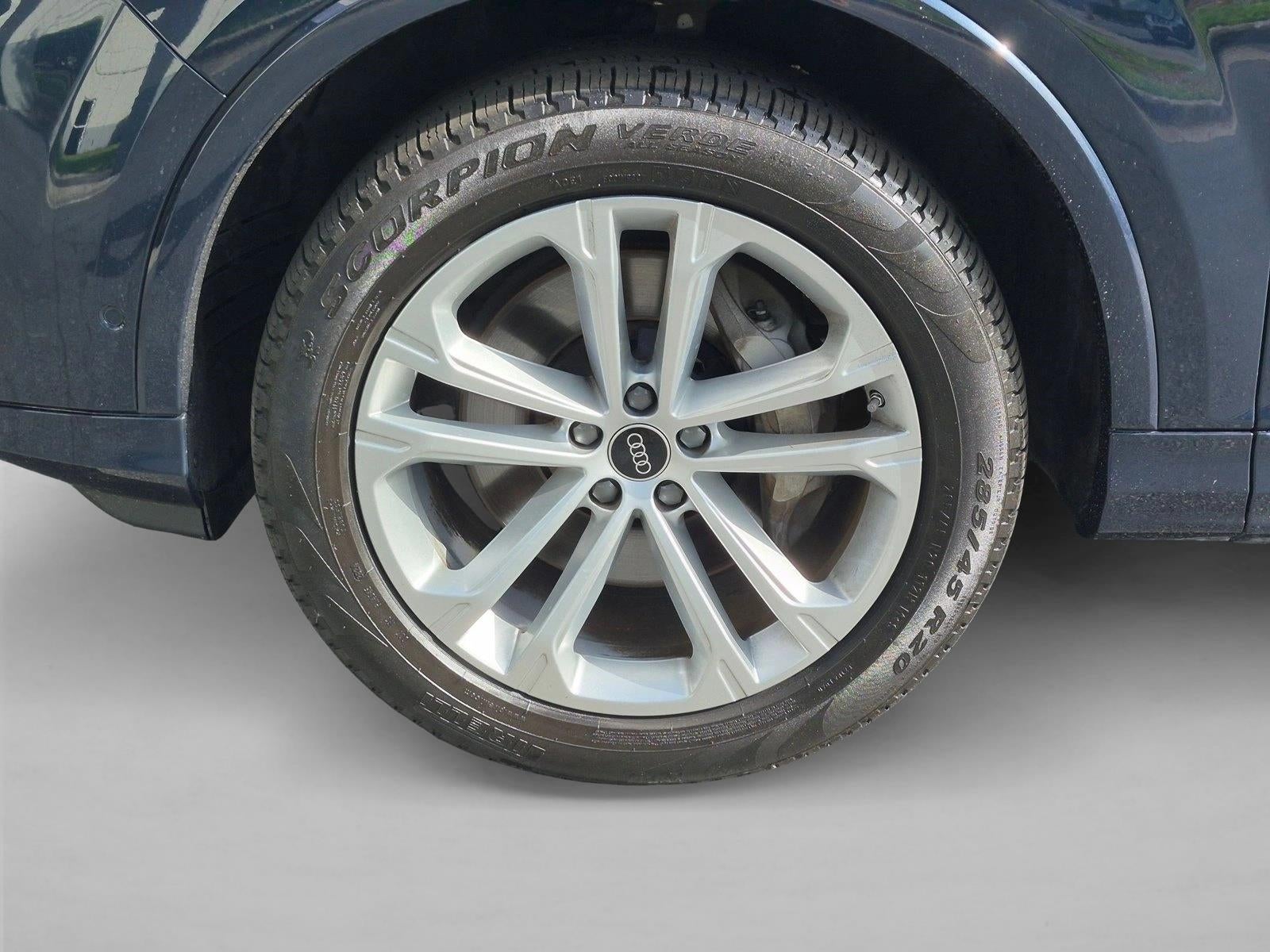 2025 Audi Q7 Premium Plus 55 TFSI quattro