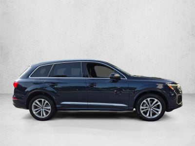 2025 Audi Q7 Premium Plus 55 TFSI quattro