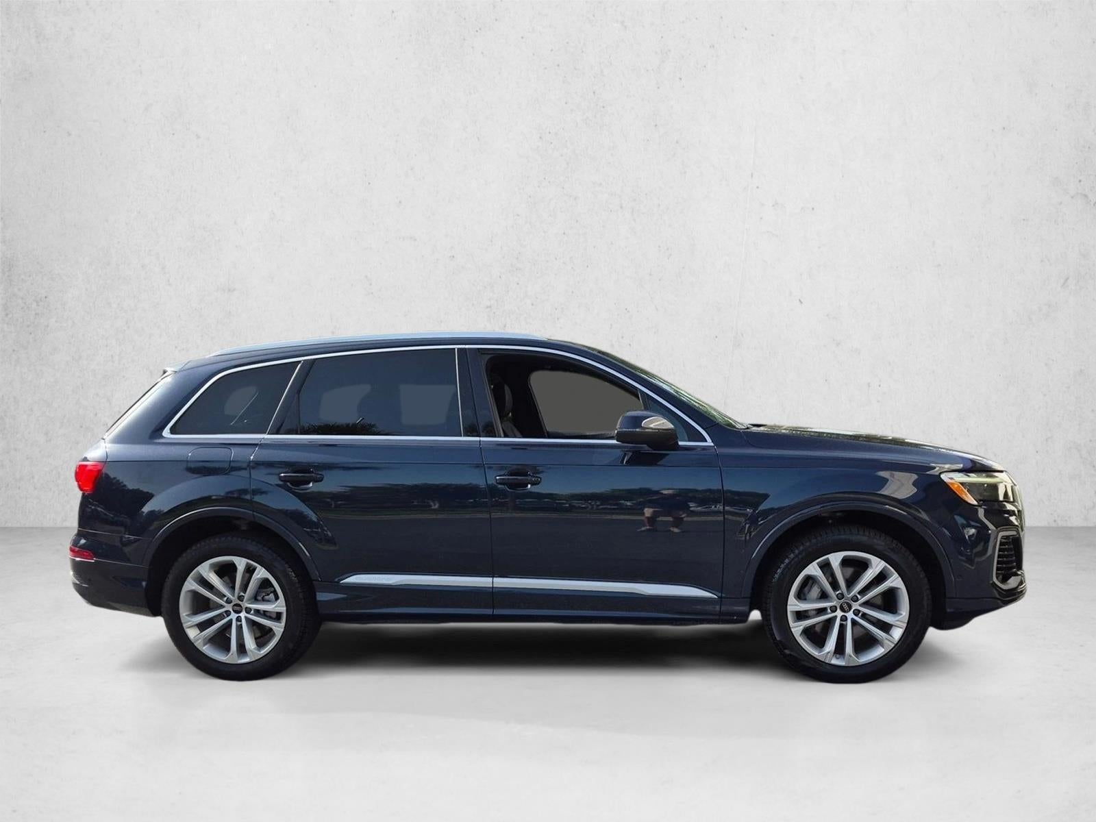 2025 Audi Q7 Premium Plus 55 TFSI quattro