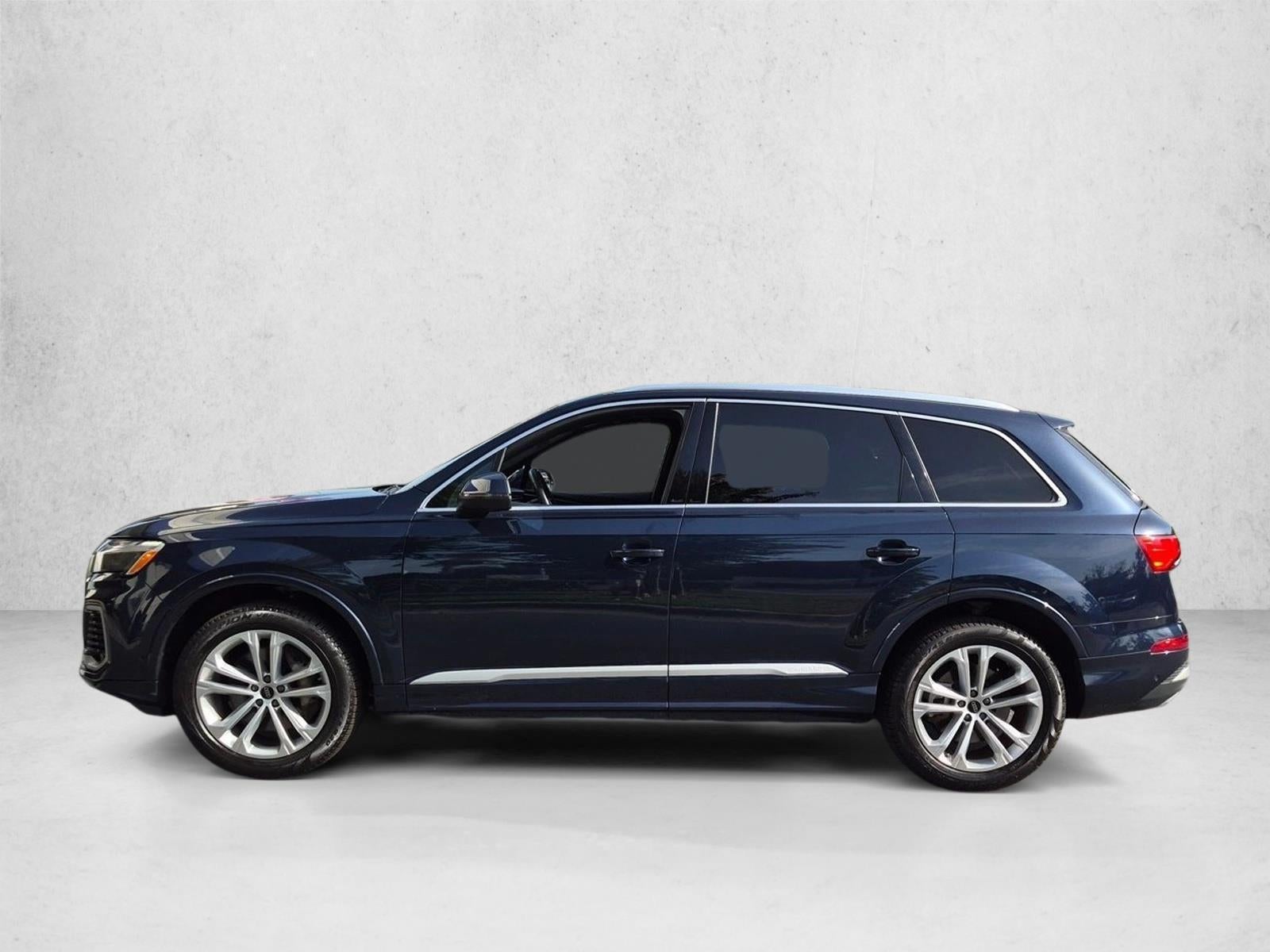 2025 Audi Q7 Premium Plus 55 TFSI quattro