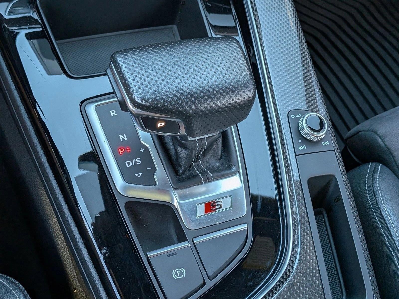 2022 Audi S4 Sedan Premium 3.0 TFSI quattro