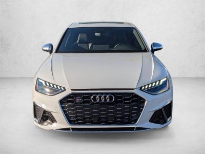 2022 Audi S4 Sedan Premium 3.0 TFSI quattro
