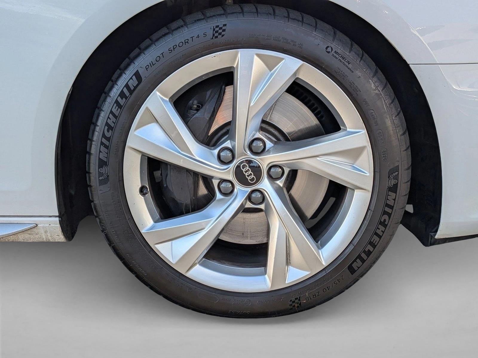 2022 Audi S4 Sedan Premium 3.0 TFSI quattro