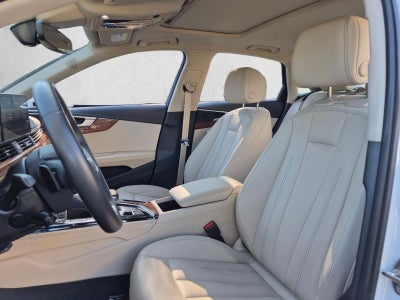 2023 Audi A4 Sedan Premium Plus 40 TFSI quattro