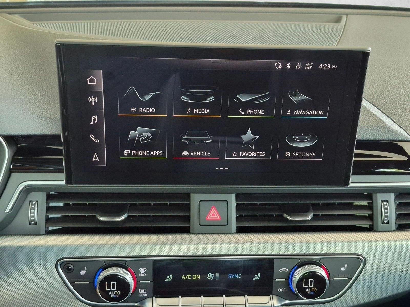 2025 Audi A5 Sportback S line Premium 45 TFSI quattro
