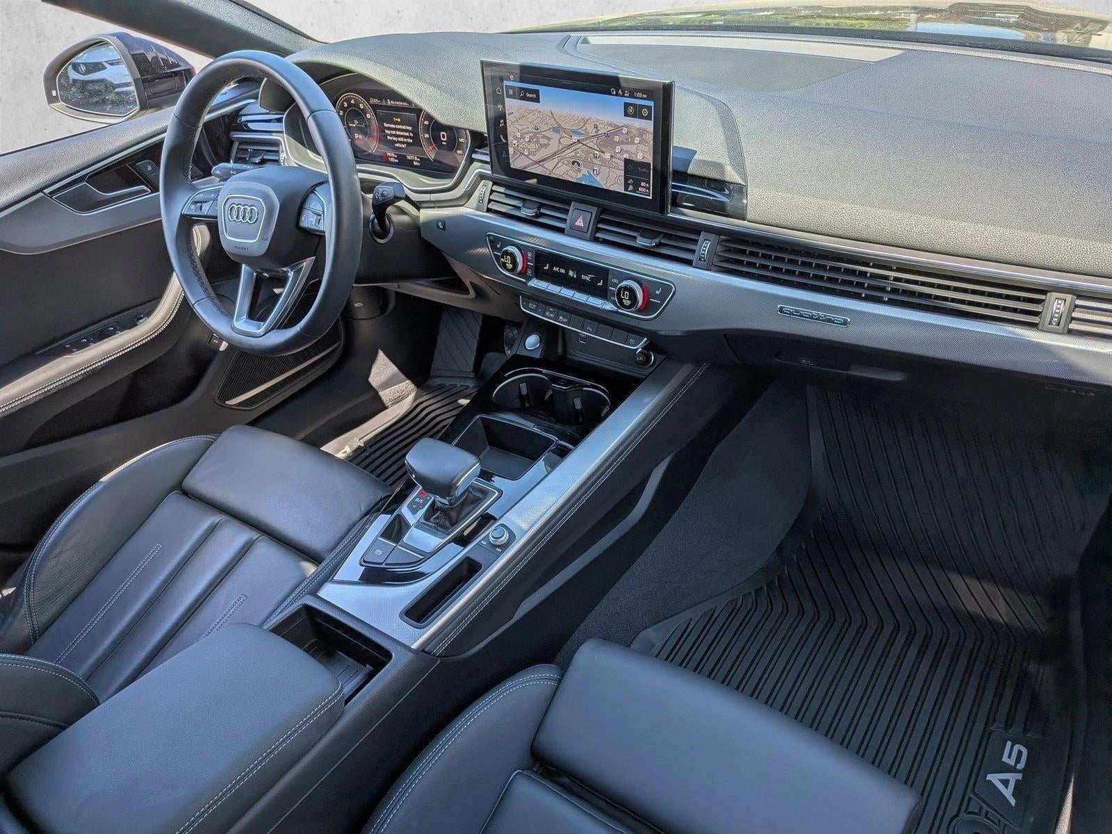 2023 Audi A5 Sportback S line Premium Plus 45 TFSI quattro