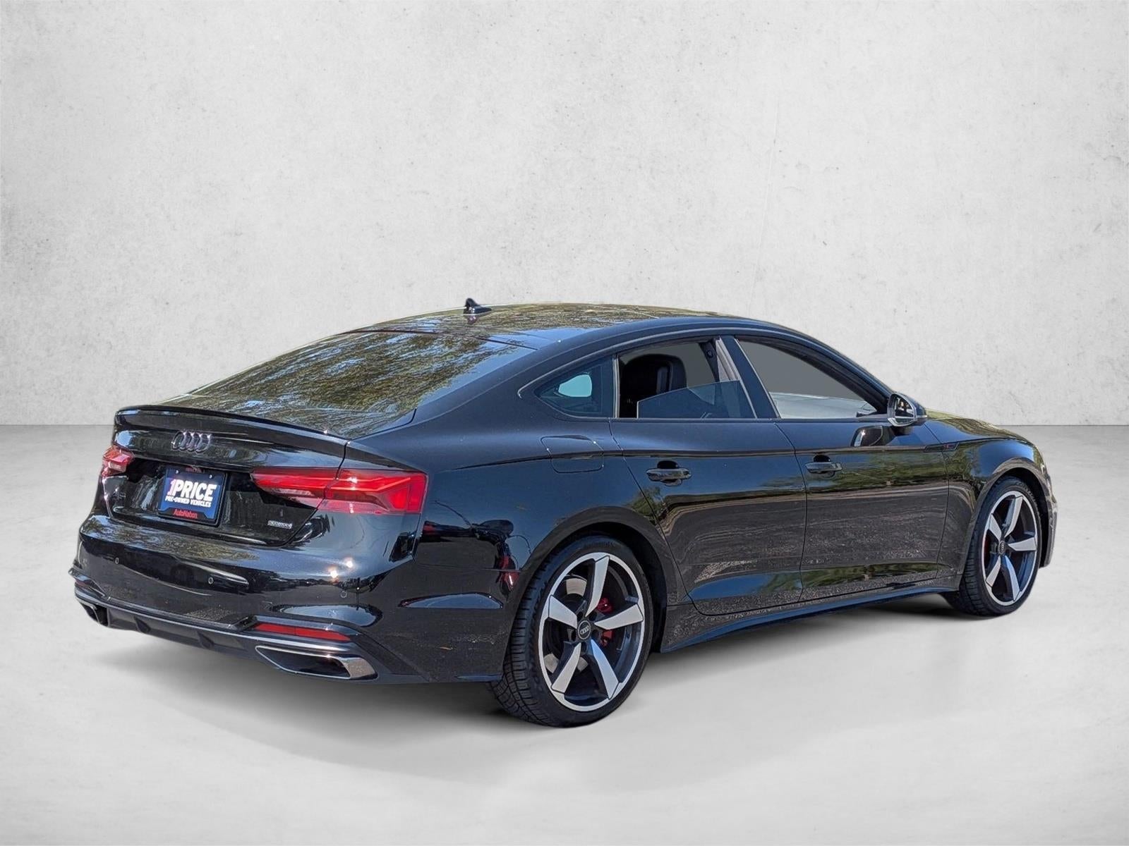 2023 Audi A5 Sportback S line Premium Plus 45 TFSI quattro