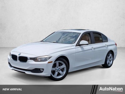 2015 BMW 320i Sedan