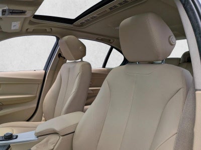 2015 BMW 320i Sedan