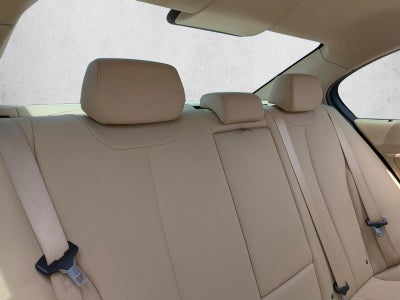 2015 BMW 320i Sedan