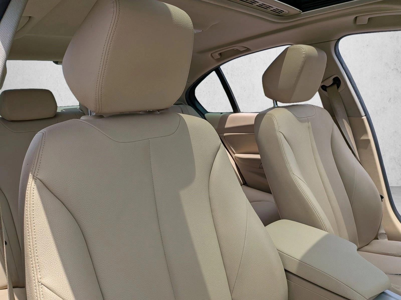 2015 BMW 320i Sedan