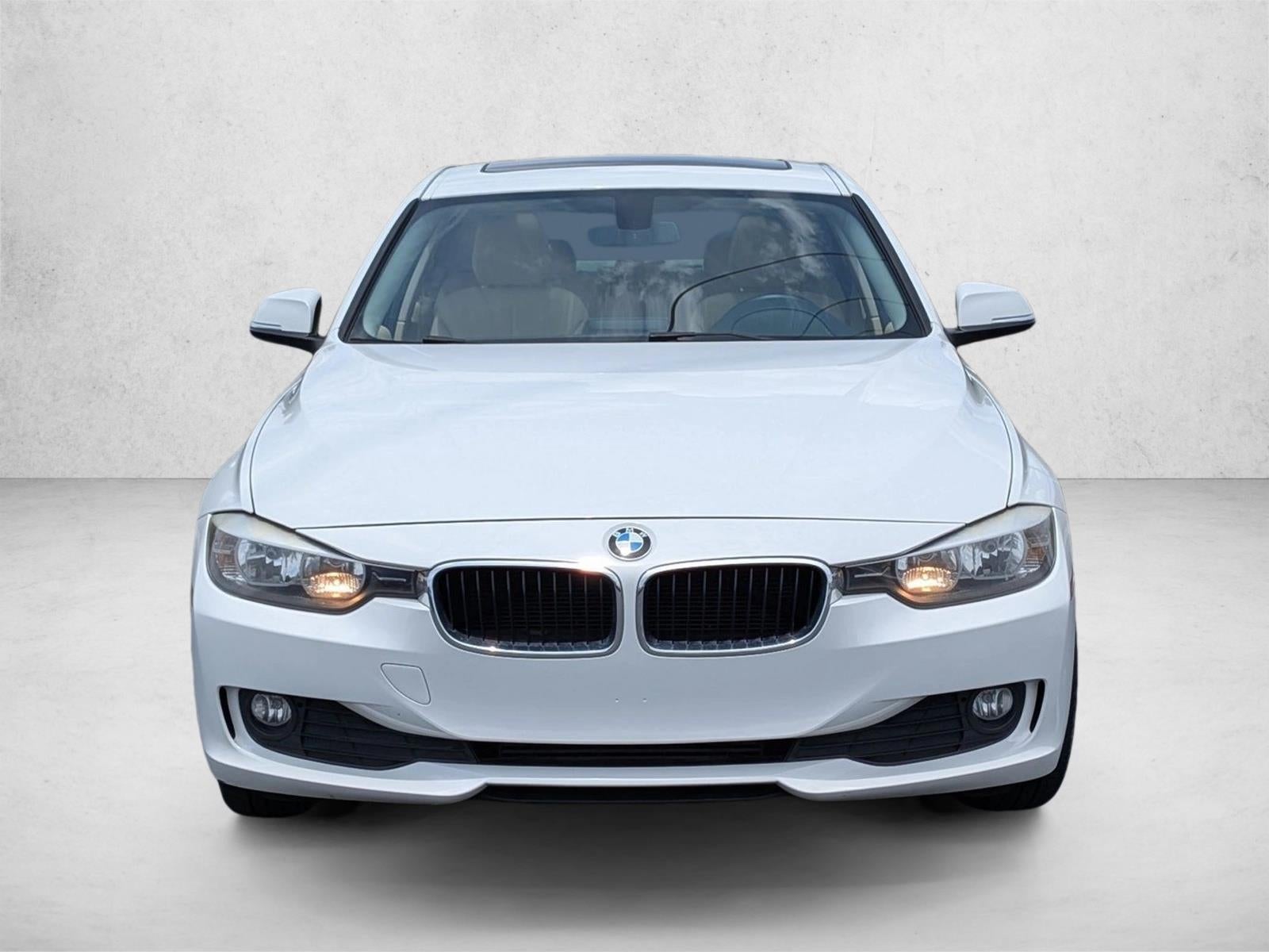 2015 BMW 320i Sedan