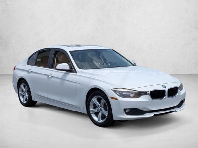 2015 BMW 320i Sedan