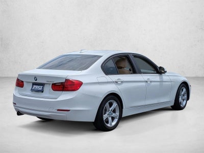 2015 BMW 320i Sedan