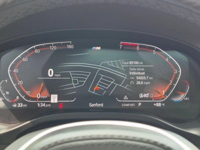 2022 BMW X3 xDrive30i Sports Activity Vehicle