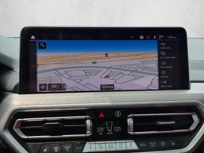 2022 BMW X3 xDrive30i Sports Activity Vehicle