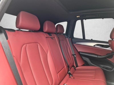 2022 BMW X3 xDrive30i Sports Activity Vehicle
