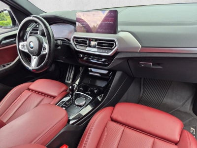 2022 BMW X3 xDrive30i Sports Activity Vehicle