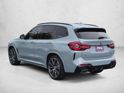 2022 BMW X3 xDrive30i Sports Activity Vehicle