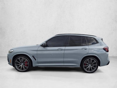 2022 BMW X3 xDrive30i Sports Activity Vehicle